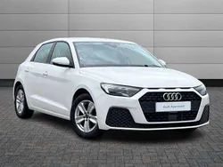 White Used 2023 Audi A1 Design Hatchback | £18,491 (Good price)