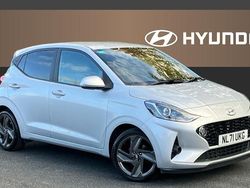Used 2023 Hyundai i10 Premium Hatchback | £12,000 (Fair price)