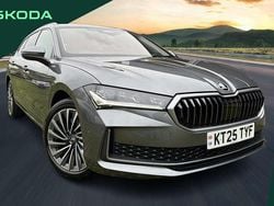 Grey Used 2025 Skoda Superb Estate | £39,950