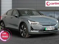 Grey Used 2024 Polestar 2 Sedan | £28,474 (A bit pricey)