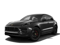 Volcano grey metallic Used 2021 Porsche Macan GTS SUV | £57,000