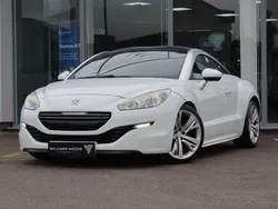 White Used 2013 Peugeot RCZ GT Coupe | £4,495 (Fair price)