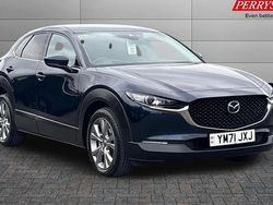Used 2023 Mazda CX-30 Inclusive SUV | £17,948 (Good price)