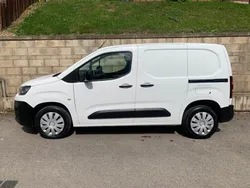 White Used 2022 Citroën Berlingo MPV | £8,995