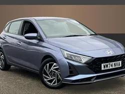 Green New 2024 Hyundai i20 Advanced Hatchback | £17,699 (Super price)