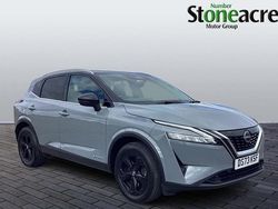 Grey Used 2023 Nissan Qashqai S SUV | £20,493 (Good price)