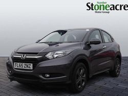 Grey Used 2015 Honda HR-V SE SUV | £9,995 (Fair price)