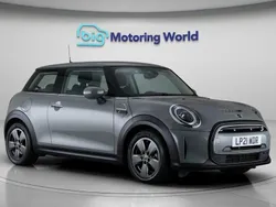 Grey Used 2021 Mini Cooper SE Hatch Hatchback | £10,600 (Good price)