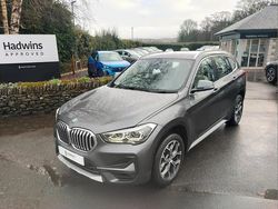 Grey Used 2020 BMW X1 xLine SUV | £21,995 (Fair price)