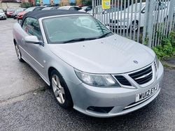 Used 2012 Saab 9-3 Linear Cabriolet | £2,299 (Super price)