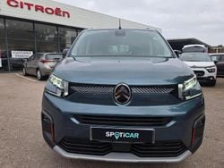 Blue Used 2024 Citroën e-Berlingo MPV | £20,995