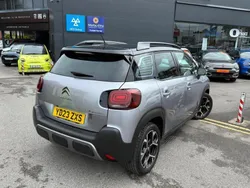 Grey Used 2023 Citroën C3 Aircross PureTech SUV | £15,795 (A bit pricey)