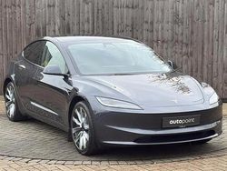 Grey Used 2024 Tesla Model 3 RWD Sedan | £30,699