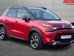 Used 2023 Citroën C3 Aircross PureTech SUV | £18,390 (A bit pricey)