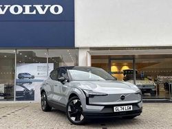 Used 2024 Volvo EX30 Plus SUV | £26,790 (Fair price)