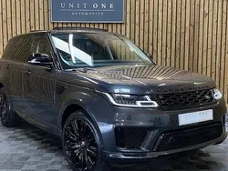 Used 2020 Land Rover Range Rover Sport Autobiography Dynamic SUV | £28,750 (Good price)