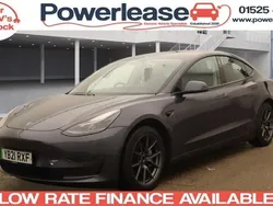 Used 2021 Tesla Model 3 Long Range Sedan | £17,744 (Super price)