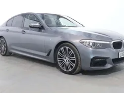 Used 2020 BMW 520 M Sport Sedan | £15,500 (Super price)