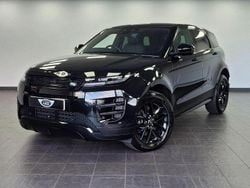 Black Used 2025 Land Rover Range Rover evoque S SUV | £40,900