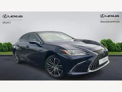 Blue Used 2022 Lexus ES300H Sedan | £26,995 (Fair price)
