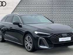 Black Used 2024 Audi A5 S-Line Coupe | £34,822 (A bit pricey)
