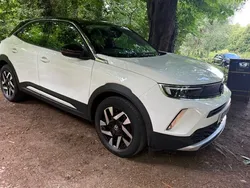 White Used 2021 Vauxhall Mokka Elite SUV | £10,985 (Super price)