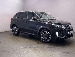 Black Used 2020 Suzuki Vitara SZ5 SUV | £11,999 (Good price)