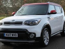 Used 2018 Kia Soul SUV | £7,995 (Fair price)