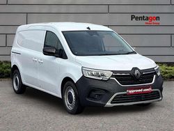 White New 2025 Renault Kangoo MPV | £29,505