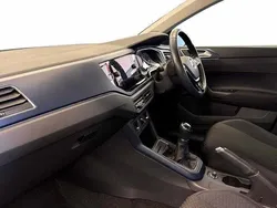 Silver Used 2021 VW Polo United Hatchback | £14,877 (Fair price)