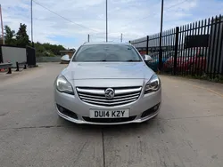Silver Used 2014 Vauxhall Insignia SRi Estate | £1,950 (Good price)