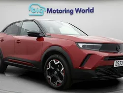 Red Used 2023 Vauxhall Mokka S SUV | £14,400 (Fair price)
