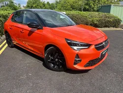 Orange Used 2020 Vauxhall Corsa SRi Hatchback | £9,495 (Fair price)