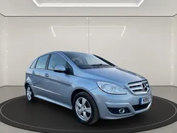 Blue Used 2010 Mercedes B160 SE MPV | £3,750 (A bit pricey)