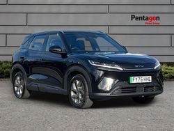 Black Used 2025 BYD Atto 2 Boost SUV | £26,495 (Fair price)