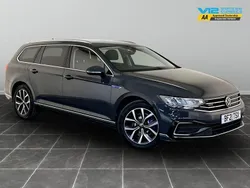 Grey Used 2021 VW Passat GTE Estate | £11,995 (Super price)