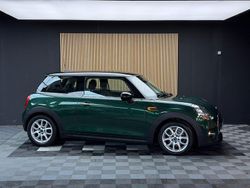 Green Used 2017 Mini Cooper Hatch Hatchback | £10,995 (Good price)