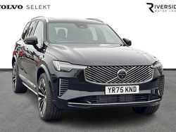 Onyx black New 2025 Volvo XC90 Ultra SUV | £67,950