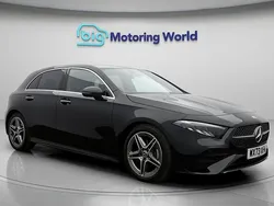 Used 2023 Mercedes A180 Executive | £24,300 (Fair price)