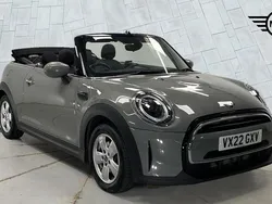 Grey Used 2022 Mini Cooper Classic Hatchback | £18,950 (Fair price)