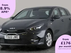 Grey Used 2021 Kia Ceed 2 Hatchback | £13,120 (Fair price)