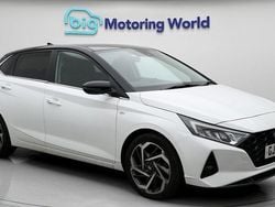Used 2023 Hyundai i20 Ultimate Hatchback | £11,400 (Good price)