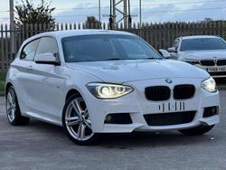 White Used 2014 BMW 125 M Sport Hatchback | £6,995 (Fair price)
