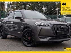 Grey Used 2019 DS Automobiles DS3 Performance MPV | £11,988 (Fair price)