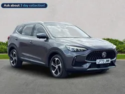 Grey Used 2023 MG HS SE SUV | £16,499 (Fair price)