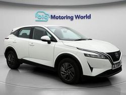 Used 2023 Nissan Qashqai Acenta Premium SUV | £15,300 (Super price)