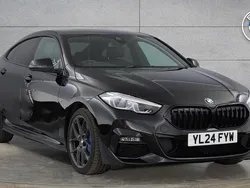Black Used 2024 BMW 218 M Sport Coupe | £24,750 (Fair price)