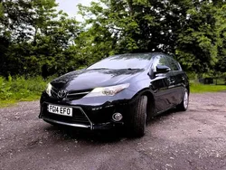 Used 2014 Toyota Auris | £4,950 (Fair price)