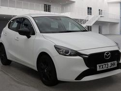 Used 2023 Mazda 2 Homura-Line | £14,499 (Fair price)