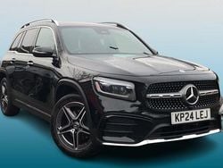 Cosmos black metallic Used 2024 Mercedes 200 AMG Estate | £28,795 (Fair price)